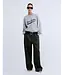 Love Stories sloane sweater light grey love stories