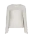 Love Stories piper longsteeve top white