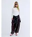 Love Stories piper longsteeve top white