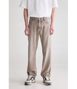 Bellerose Paulus62 brown washed jeans