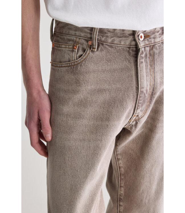 Bellerose Paulus62 brown washed jeans