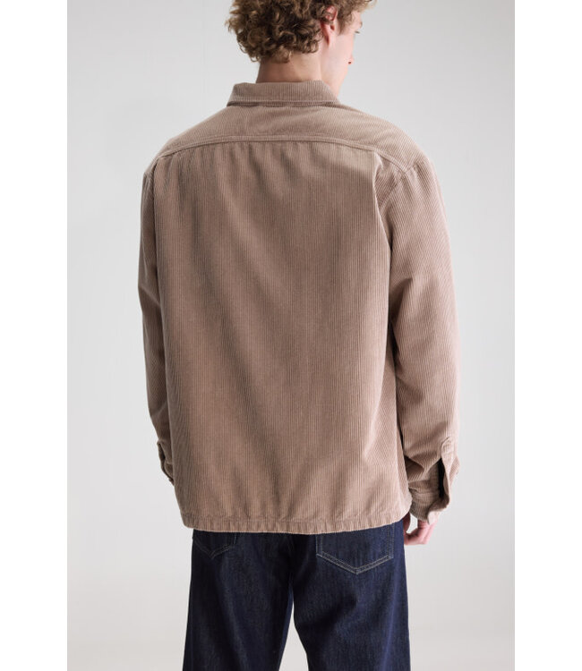 Bellerose Gonil Rib jacket rock