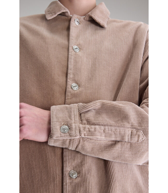 Bellerose Gonil Rib jacket rock