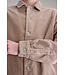 Bellerose Gonil Rib jacket rock