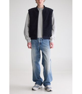 Bellerose Jocko body warmer reversible