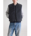 Bellerose Jocko body warmer reversible