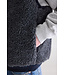 Bellerose Jocko body warmer reversible