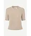 Samsøe Samsøe Sajeanne Top Blush