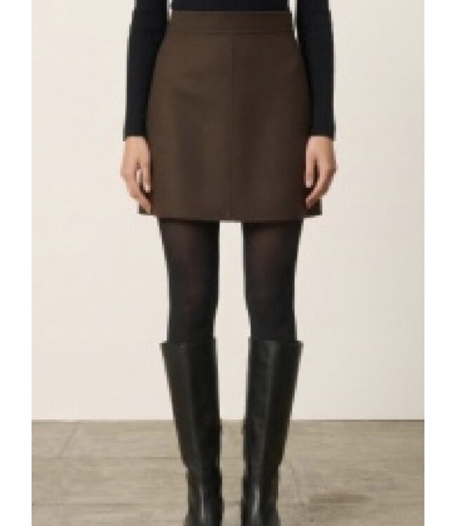 Vanessa Bruno juna skirt jupe courte