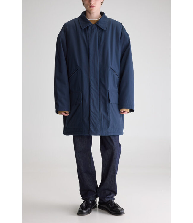 Bellerose Husky Jacket america blue