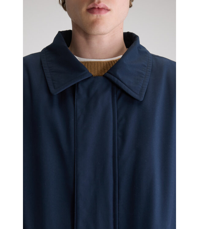 Bellerose Husky Jacket america blue
