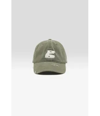 Bellerose Dasket cap army