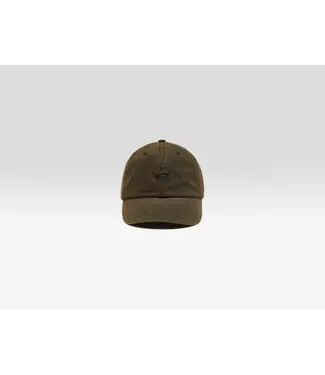 Bellerose Diesel cap washed brown