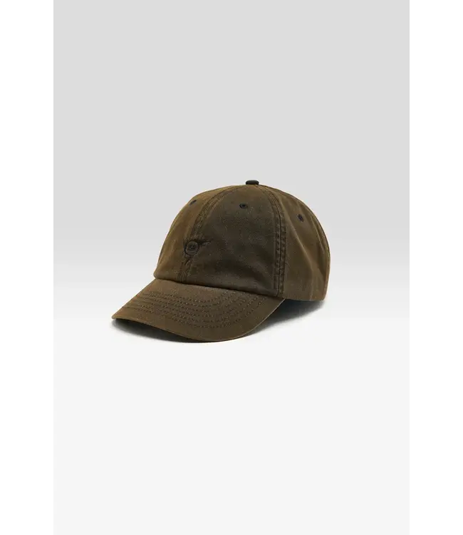 Bellerose Diesel cap washed brown