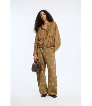 Munthe vigil blouse top nature