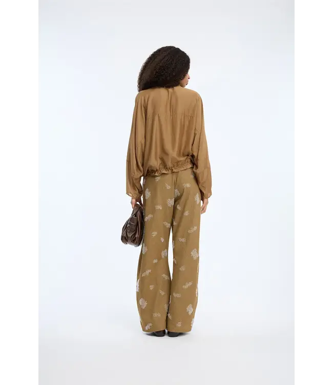 Munthe vigil blouse top nature