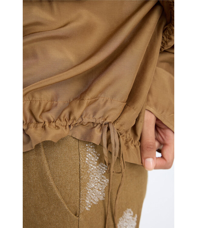 Munthe vigil blouse top nature