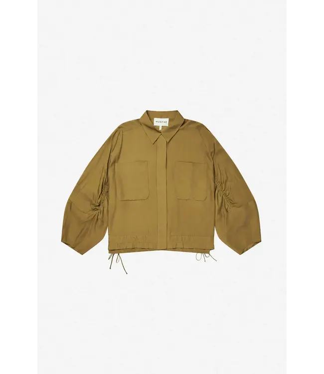 Munthe vigil blouse top nature