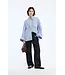 Munthe voyage blouse blue stripe