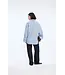 Munthe voyage blouse blue stripe