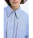 Munthe voyage blouse blue stripe