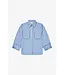 Munthe voyage blouse blue stripe