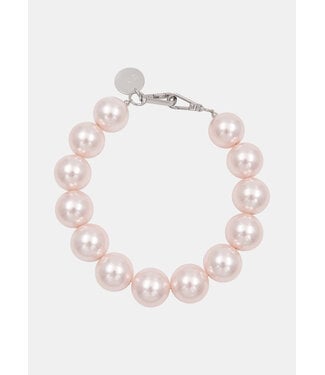 Essentiel Antwerp kantola pearl necklace large