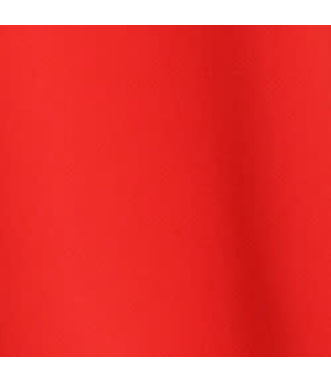 Essentiel Antwerp kassie neck tie top bright red