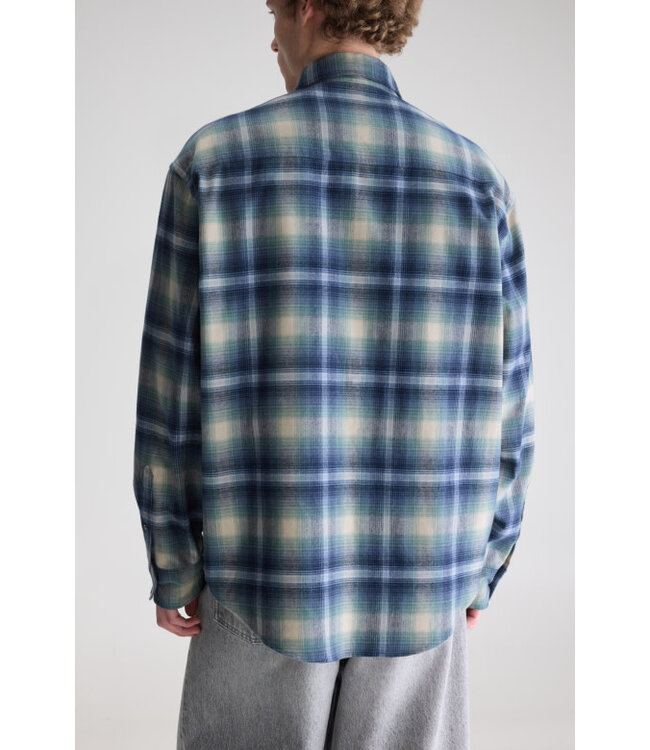 Bellerose Frame check shirt checks