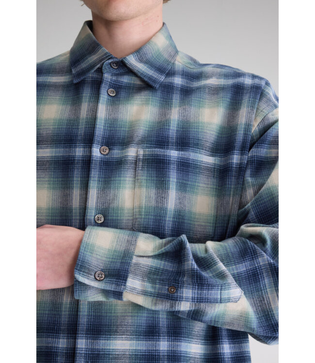 Bellerose Frame check shirt checks