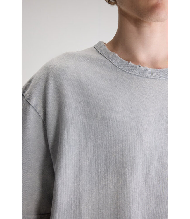 Bellerose Vouch t-shirt concrete