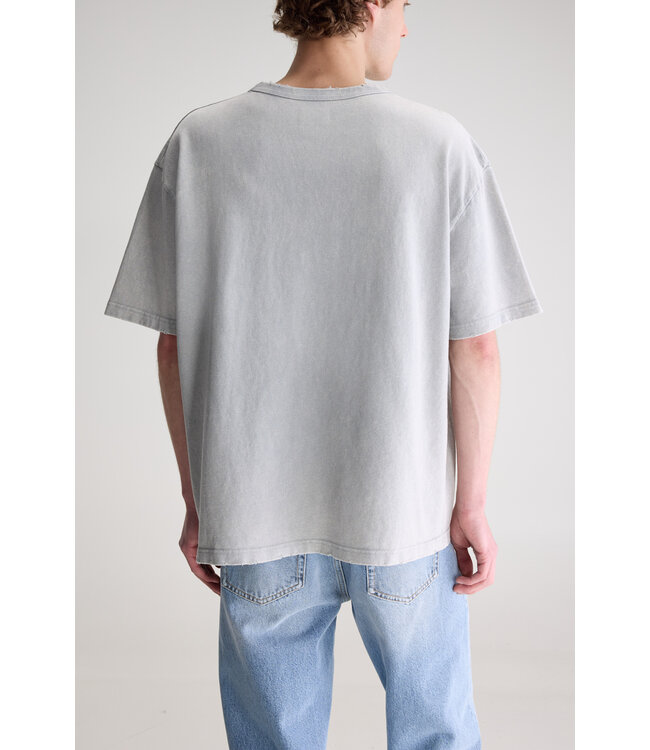 Bellerose Vouch t-shirt concrete
