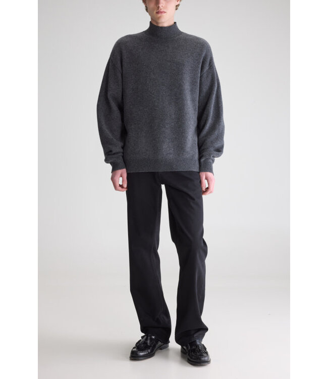 Bellerose Gakew knit sweater pirate