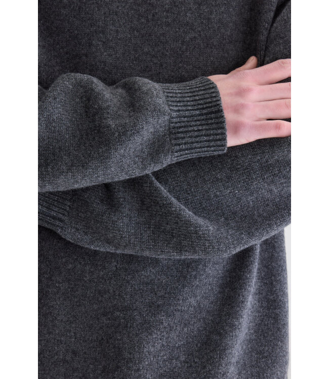 Bellerose Gakew knit sweater pirate