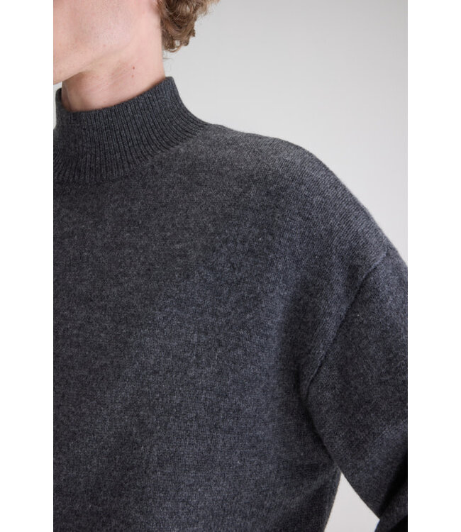 Bellerose Gakew knit sweater pirate