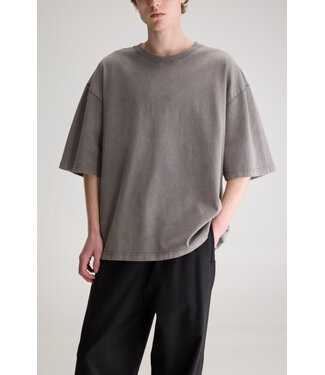 Bellerose Feta t-shirt oxyd grey