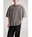 Bellerose Feta t-shirt oxyd grey