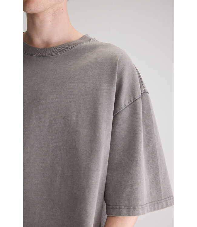 Bellerose Feta t-shirt oxyd grey
