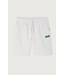 American Vintage baptown sweat short heather grey