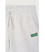 American Vintage baptown sweat short heather grey
