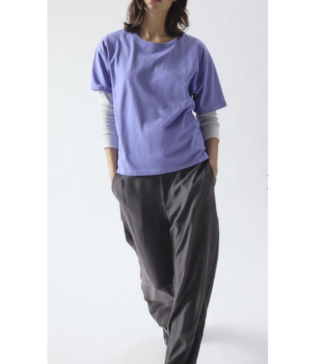 American Vintage Fizvalley T-shirt iris Vintage