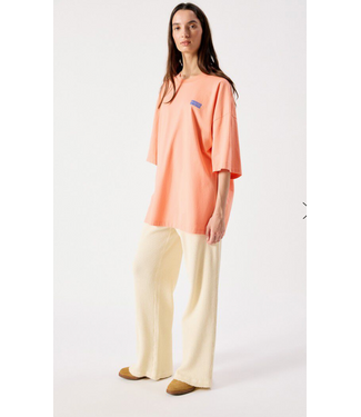 American Vintage Gixy T-shirt corail
