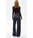 Gestuz GZninia longsleeve genache chocolatw brown
