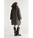 Bellerose Juny Checked Coat Grey