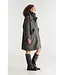 Bellerose Juny Checkered Coat Grey