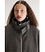 Bellerose Juny Checked Coat Grey