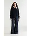 Bellerose Dorry zip turtleneck sweater