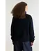 Bellerose Dorry zip turtleneck sweater