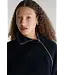 Bellerose Dorry zip turtleneck sweater