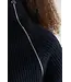 Bellerose Dorry zip turtleneck sweater